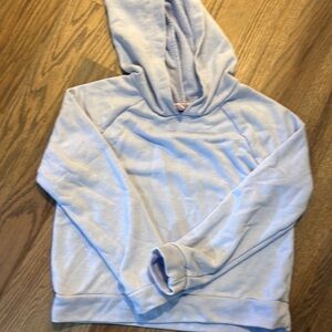 More Than Magic Blue Pullover Hoodie Sweatshirt